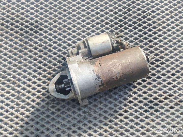 Стартер BMW 7 E65