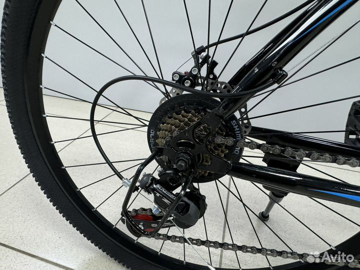 Велосипед новый горный