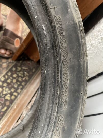 Nexen Winguard Sport 205/40 R17