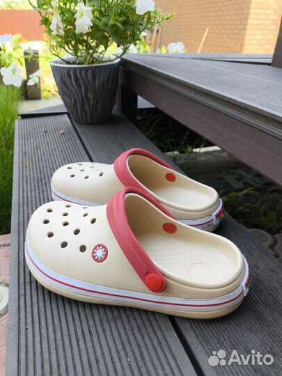 Crocs 34 (Solariz)