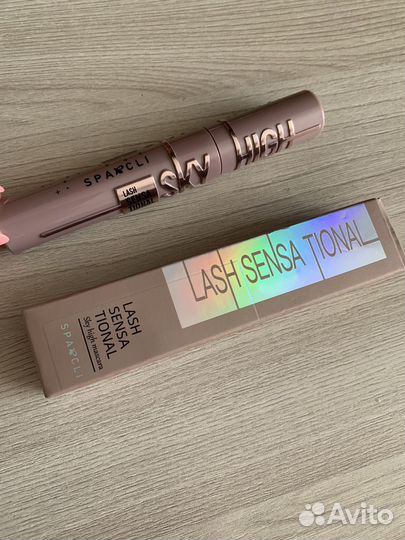 Тушь для ресниц