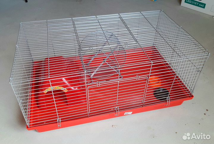 Клетка для кролика