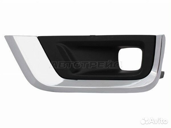Оправа птф toyota land cruiser 300 21