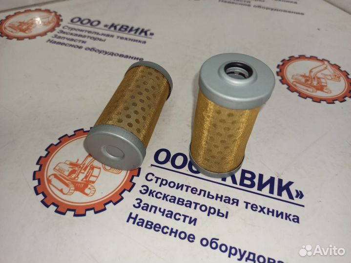 Топливный фильтр сепаратора Kubota 15831-4338-0, 1