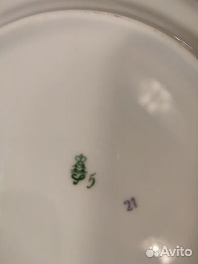 Столовый сервиз мадонна 26 предметов 30 тыс р