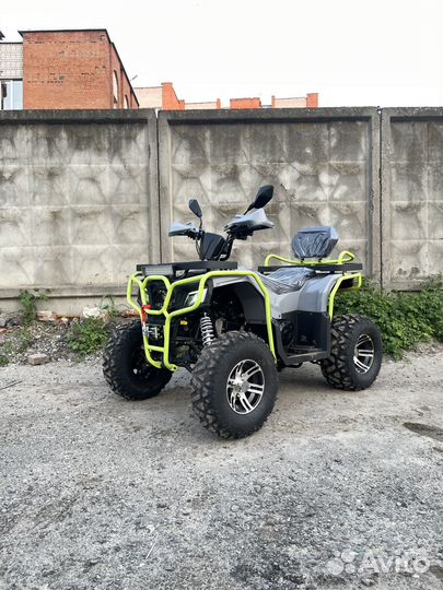 Квадроцикл 200 кубов