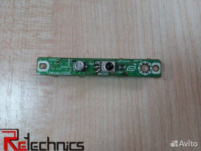 Задний ик-приёмник проектор Panasonic PT-FW100NTE