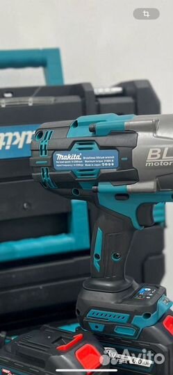 Грузовой гайковёрт Makita 2100n.m