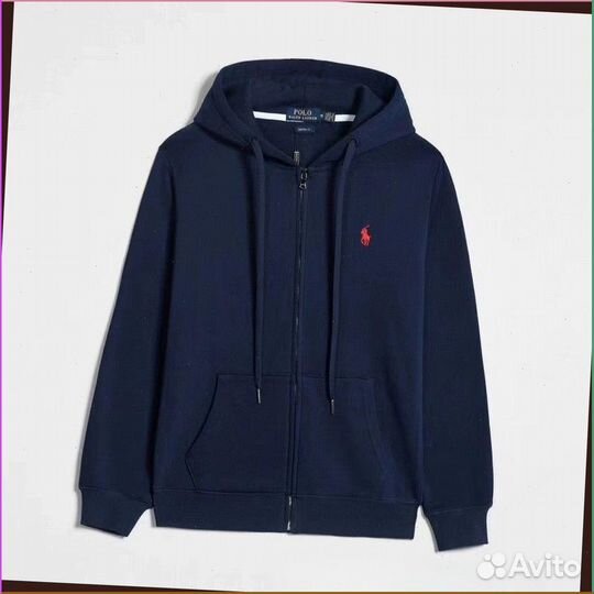 Зип худи Polo Ralph Lauren (Артикул: 31291)