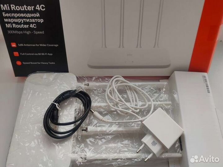 Xiaomi mi wifi Router 4C
