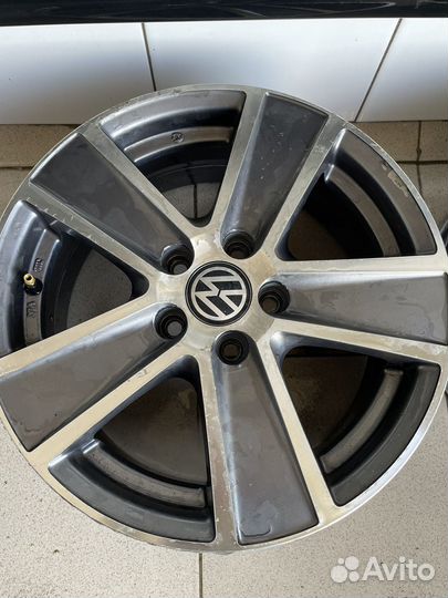 Литые диски r15 5х100