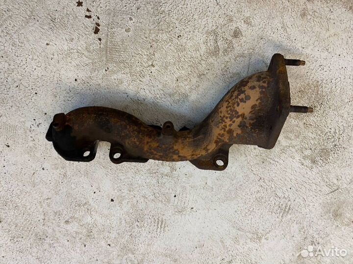 Выпускной коллектор Land Rover 2.7 Discovery 3