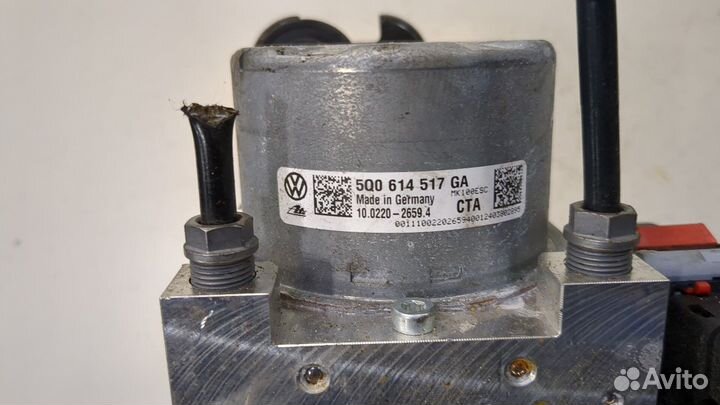 Блок абс, насос Volkswagen T-Roc 2021