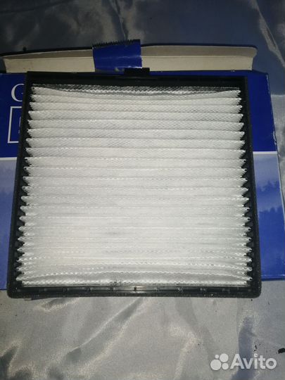 Фильтр салона