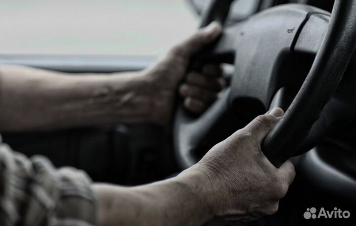 Водитель по перевозке самокатов