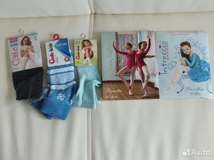 Носки колготки