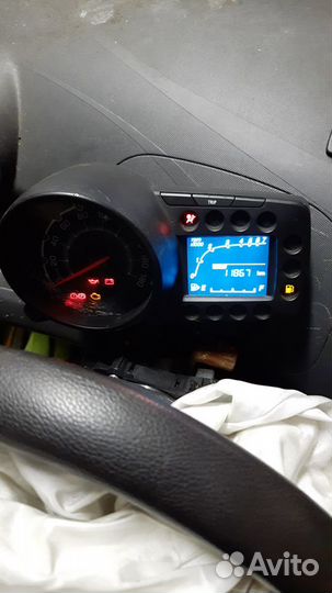 На запчасти пробег 11.000 для постойки вездехода