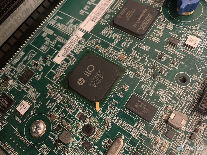 Сервер HP DL360 Gen9 4LFF 2x E5-2680v4 64GB