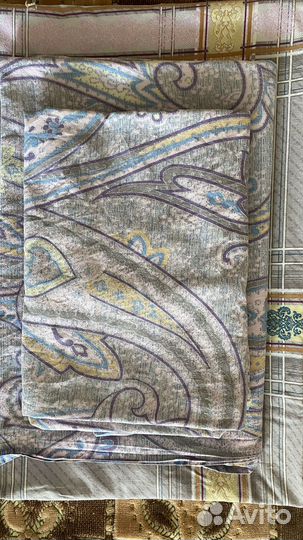 Постельное белье 2х спальное бу