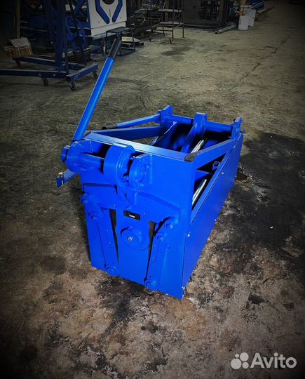 Ручной станок для гофроколено рсг-140