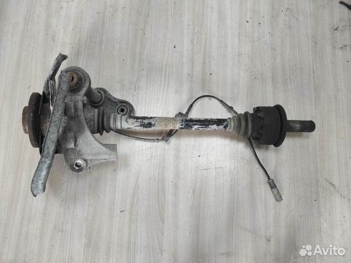 Кулак задний правый BMW 7 -Series E65 E66 с2001-20