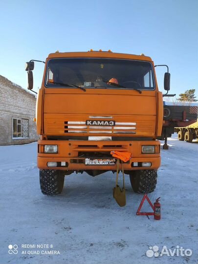 КамАЗ 65225, 2005