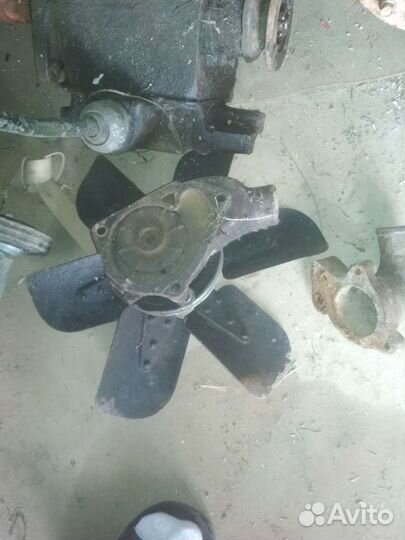 Запчасти на газ 69