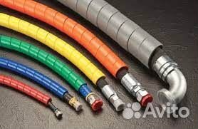 Шланги для рвд