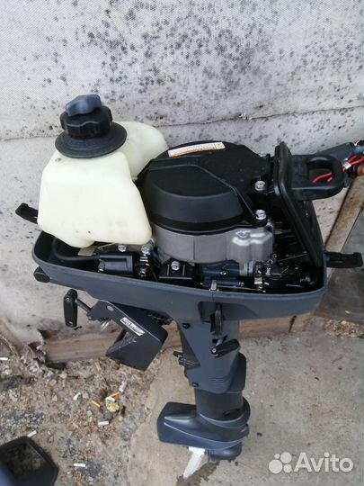 Лодочный мотор Yamaxa 3