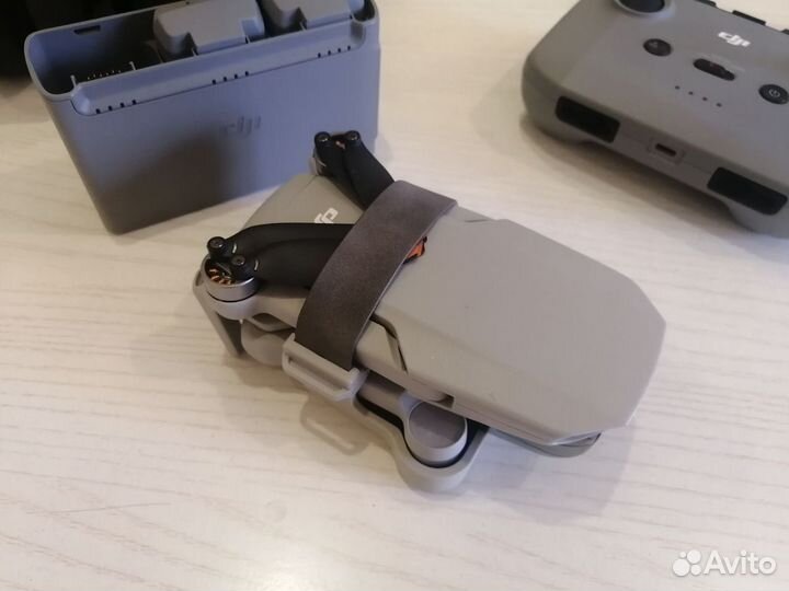 Dji mini 2 fly more combo
