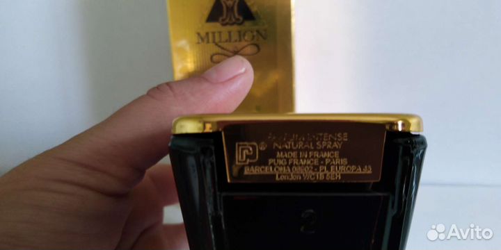 Туалетная вода Paco Rabanne