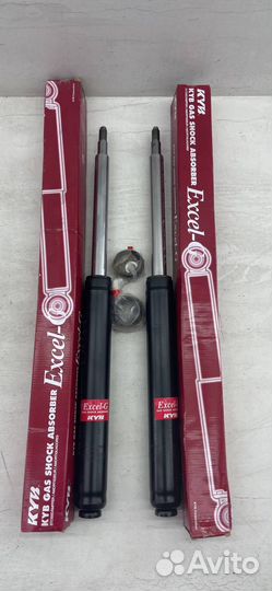 Амортизатор передний (картридж) audi 100