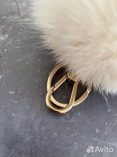 Брелок монетница для сумки Furla