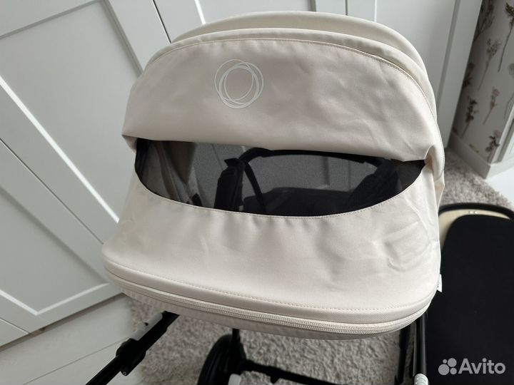Коляска bugaboo fox 2, (люлька и прогулка, 2в1)