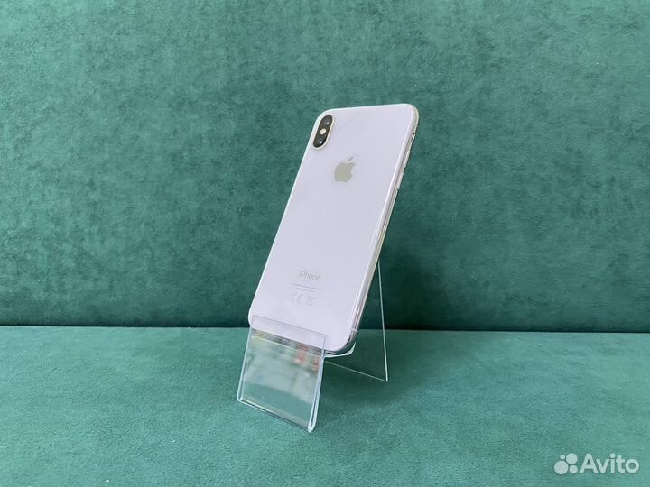 iPhone X, 256 ГБ