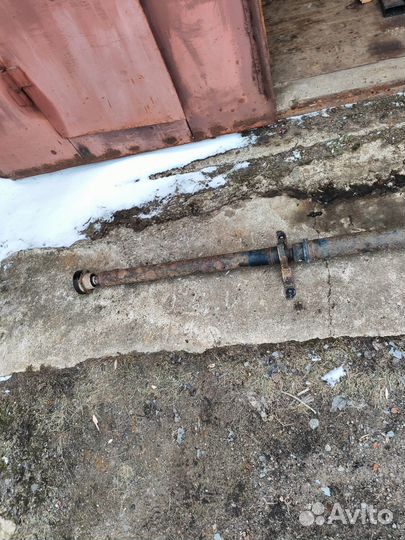 Кардан audi a6