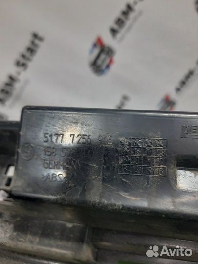 Кронштейн порога правый Bmw 316I F30 N13B16A 2013