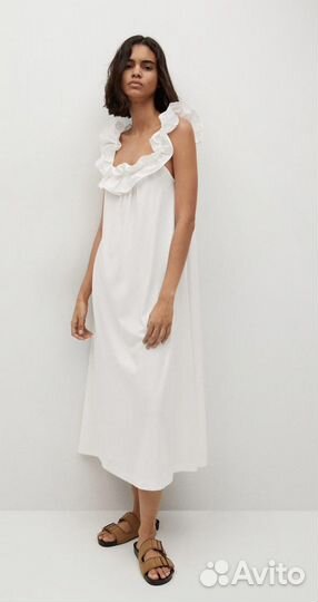 Сарафан Mango новый с биркой, размер М