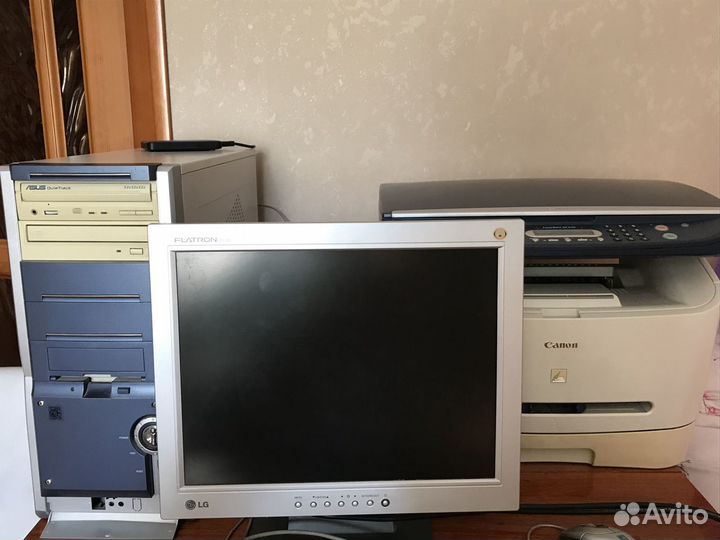 Компьютер