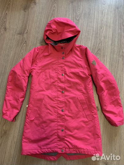 Утепленная парка Huppa 164