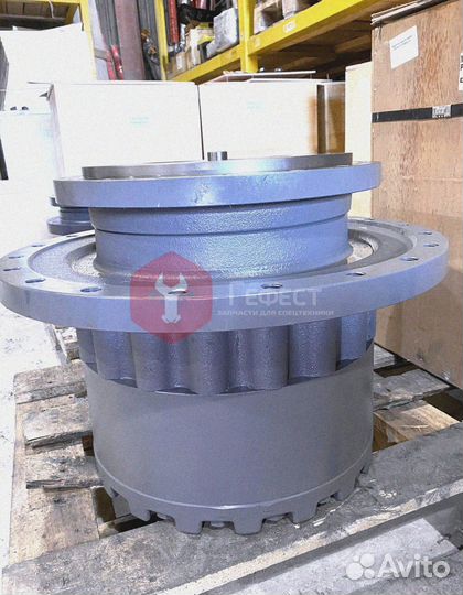 Редуктор хода Komatsu PC210LC-8 20Y-27-00500