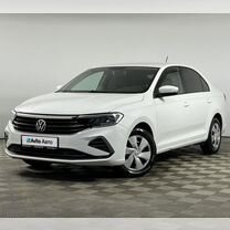 Volkswagen Polo 1.6 AT, 2020, 89 947 км, с пробегом, цена 1 729 000 руб.