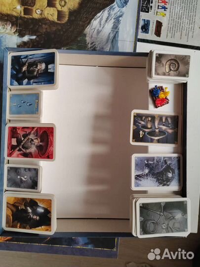 Настольная игра 