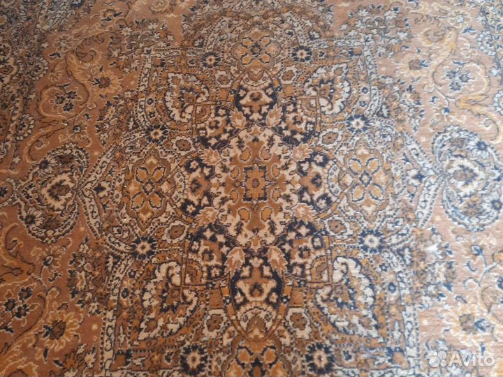 Шерстяные ковры СССР бу