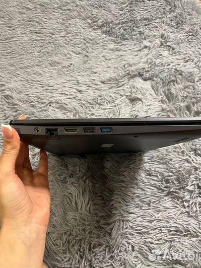 Ноутбук Acer aspire 3 a315-34-P1QV