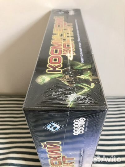 Игра Космический контакт. NEW