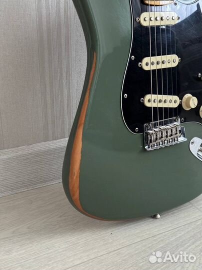 Fender American Professional I Stratocaster