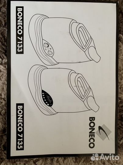 Увлажнитель воздуха boneco