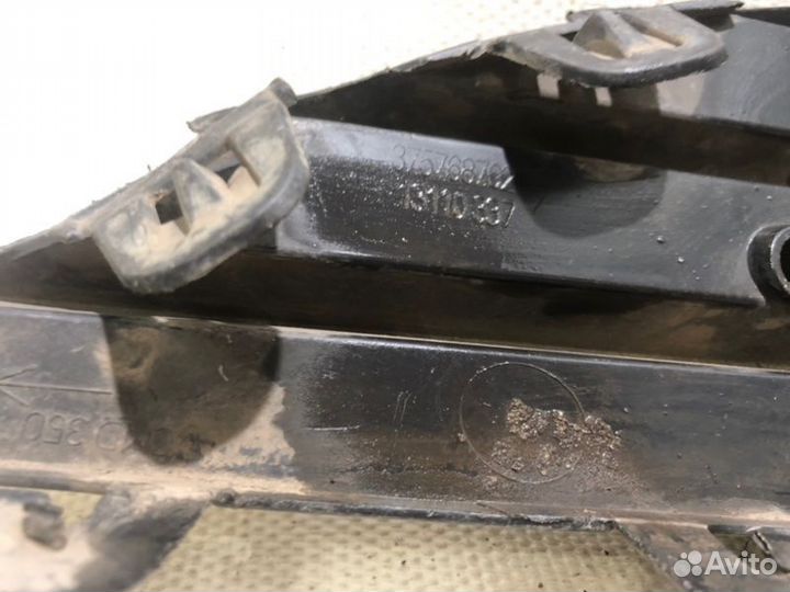 Накладка птф передняя правая Opel Astra H