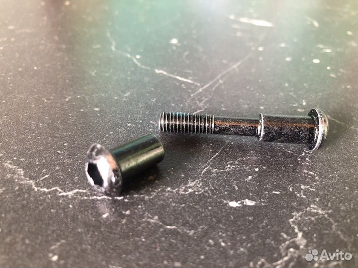 Ось механизма складывания руля xiaomi